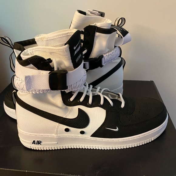 Men’s Nike sf1 Air Force size 12 - Picture 10 of 10